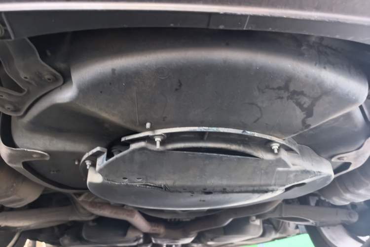 Used Volkswagen Phaeton 2012 3.0L Executive Version Chassis Rear