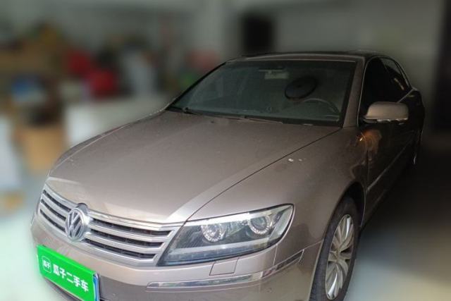 Used Volkswagen Phaeton 2012 3.0L Business Edition