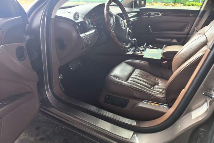 Used Volkswagen Phaeton 2012 3.0L Executive Version Driver Seat
