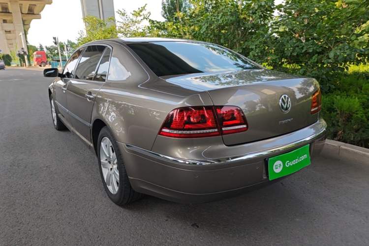 Used Volkswagen Phaeton 2012 3.0L Executive Version Exterior 2