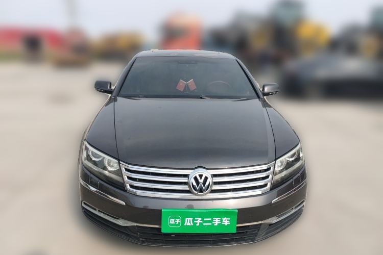 Used Volkswagen Phaeton 2012 3.0L Executive Version Front