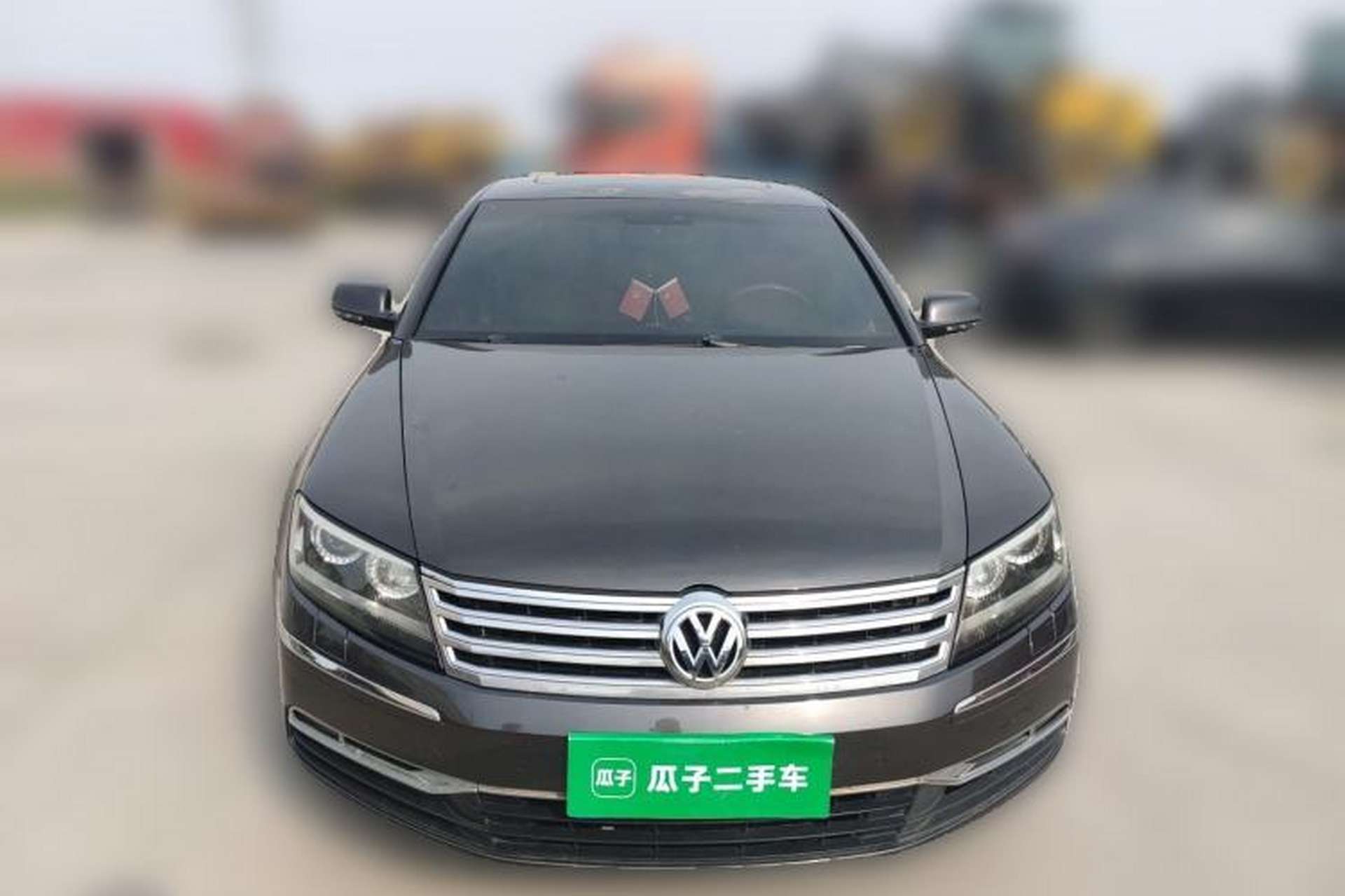 Used Volkswagen Phaeton 2012 3.0L Executive Version Front