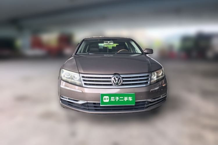 Used Volkswagen Phaeton 2012 3.0L Executive Version Front