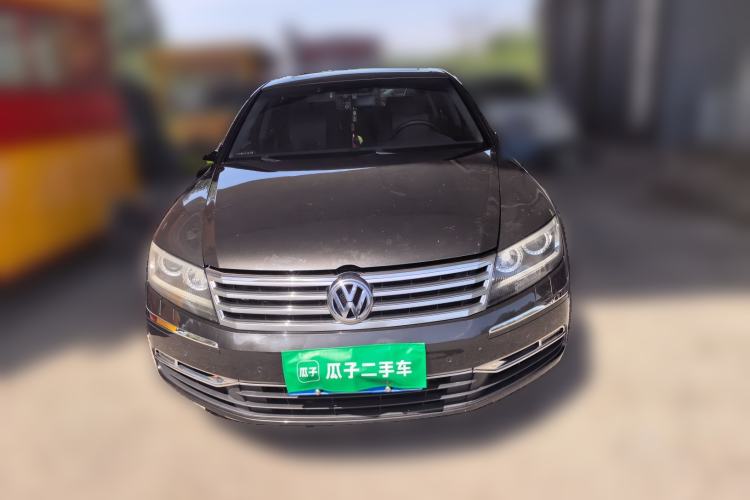 Used Volkswagen Phaeton 2012 3.0L Executive Version Front