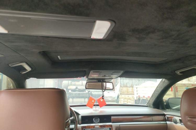 Used Volkswagen Phaeton 2012 3.0L Executive Version Headliner