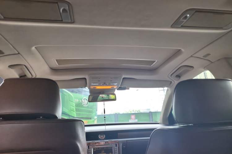 Used Volkswagen Phaeton 2012 3.0L Executive Version Headliner