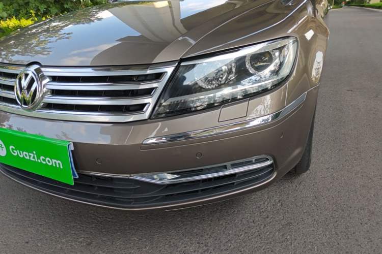 Used Volkswagen Phaeton 2012 3.0L Executive Version Left Front Headlight