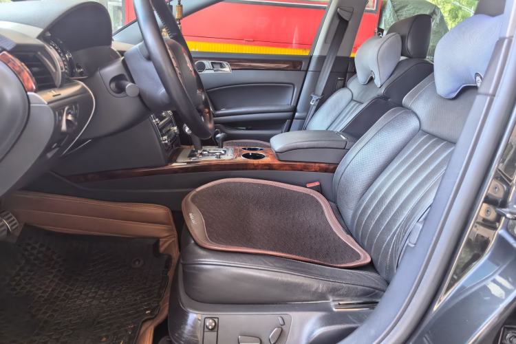 Used Volkswagen Phaeton 2012 3.0L Executive Version Left Front Seat