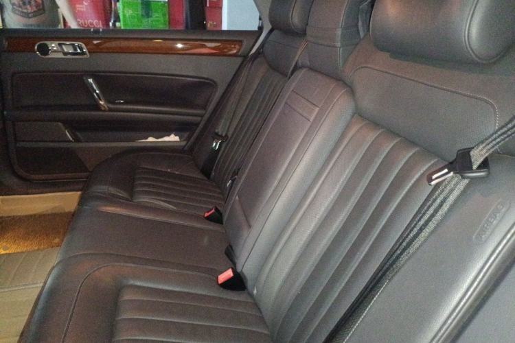 Used Volkswagen Phaeton 2012 3.0L Business Edition Left Rear Seat