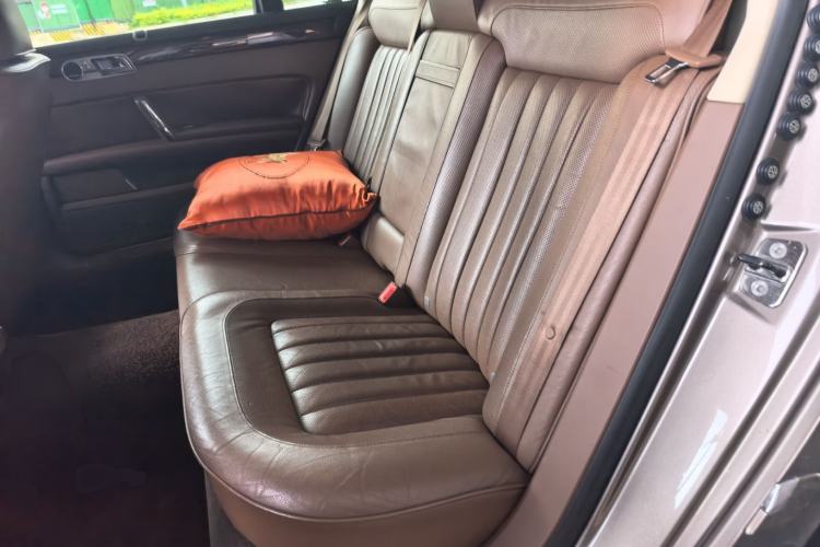 Used Volkswagen Phaeton 2012 3.0L Executive Version Left Rear Seat