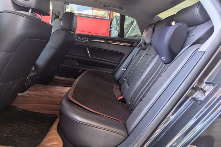 Used Volkswagen Phaeton 2012 3.0L Executive Version Left Rear Seat