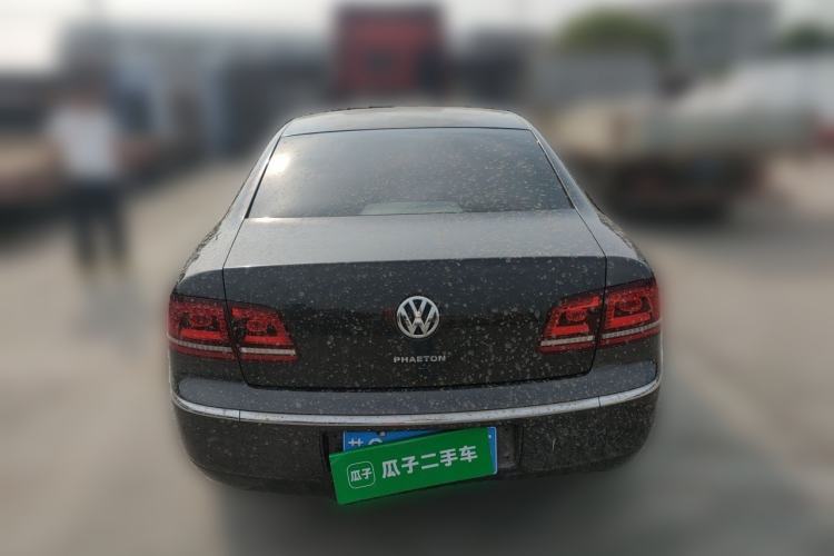Used Volkswagen Phaeton 2012 3.0L Executive Version Rear