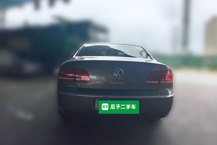 Used Volkswagen Phaeton 2012 3.0L Executive Version Rear
