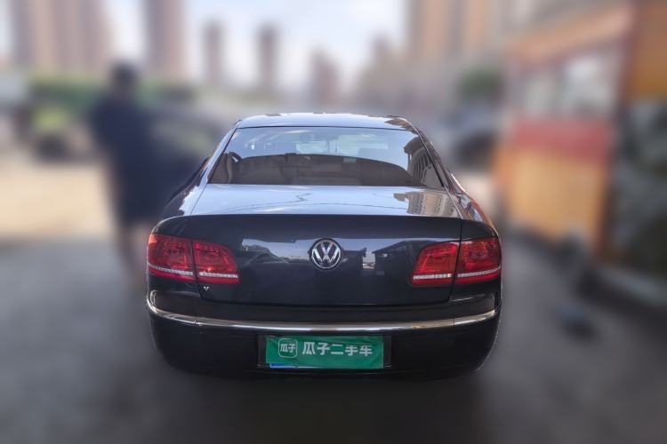 Used Volkswagen Phaeton 2012 3.0L Executive Version Rear