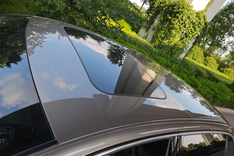Used Volkswagen Phaeton 2012 3.0L Executive Version Roof