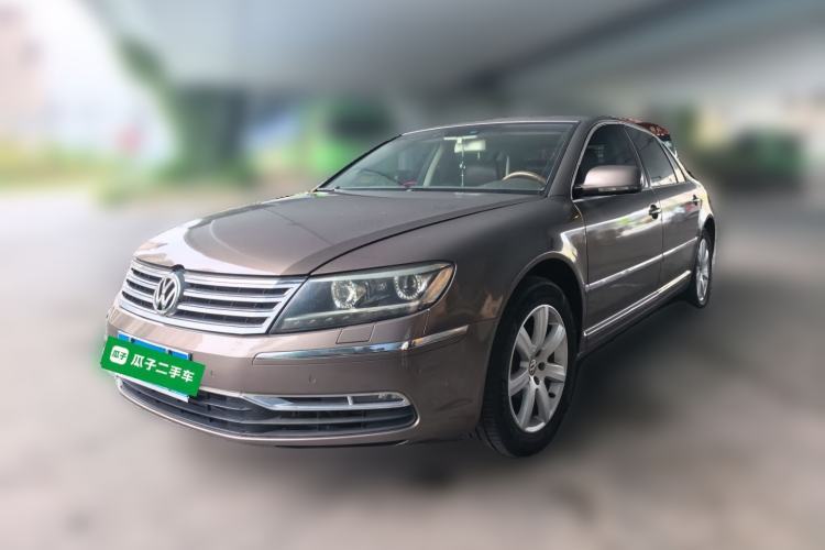 Used Volkswagen Phaeton 2012 3.0L Executive Version Guazi used car, China used car export, Used car for sale, Used  cars, Cheapest cars for sale