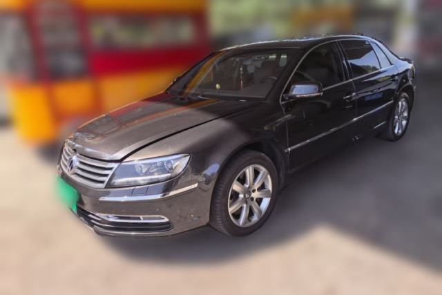 Used Volkswagen Phaeton 2012 3.0L Executive Version