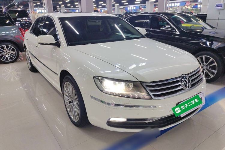 Used Volkswagen Phaeton 2012 3.0L Business Edition Exterior 2