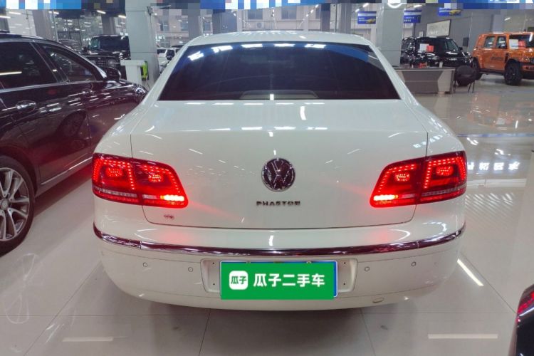 Used Volkswagen Phaeton 2012 3.0L Business Edition Exterior 4