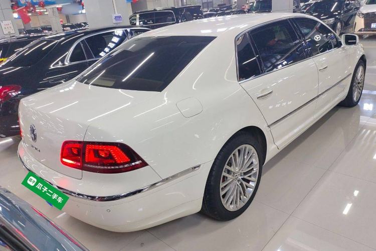Used Volkswagen Phaeton 2012 3.0L Business Edition Exterior 5