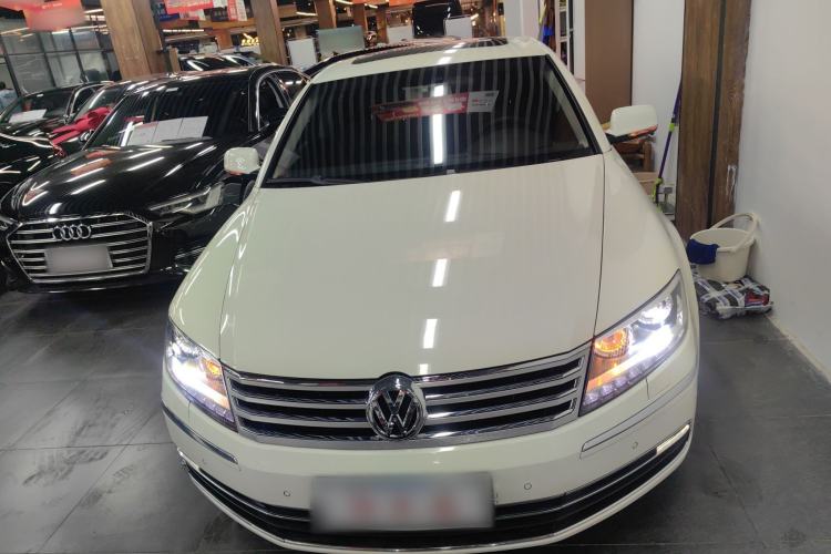 Used Volkswagen Phaeton 2012 3.0L Business Edition Front