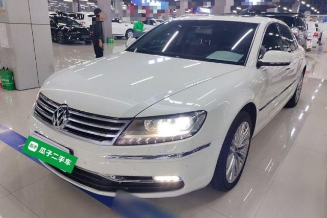 Used Volkswagen Phaeton 2012 3.0L Business Edition