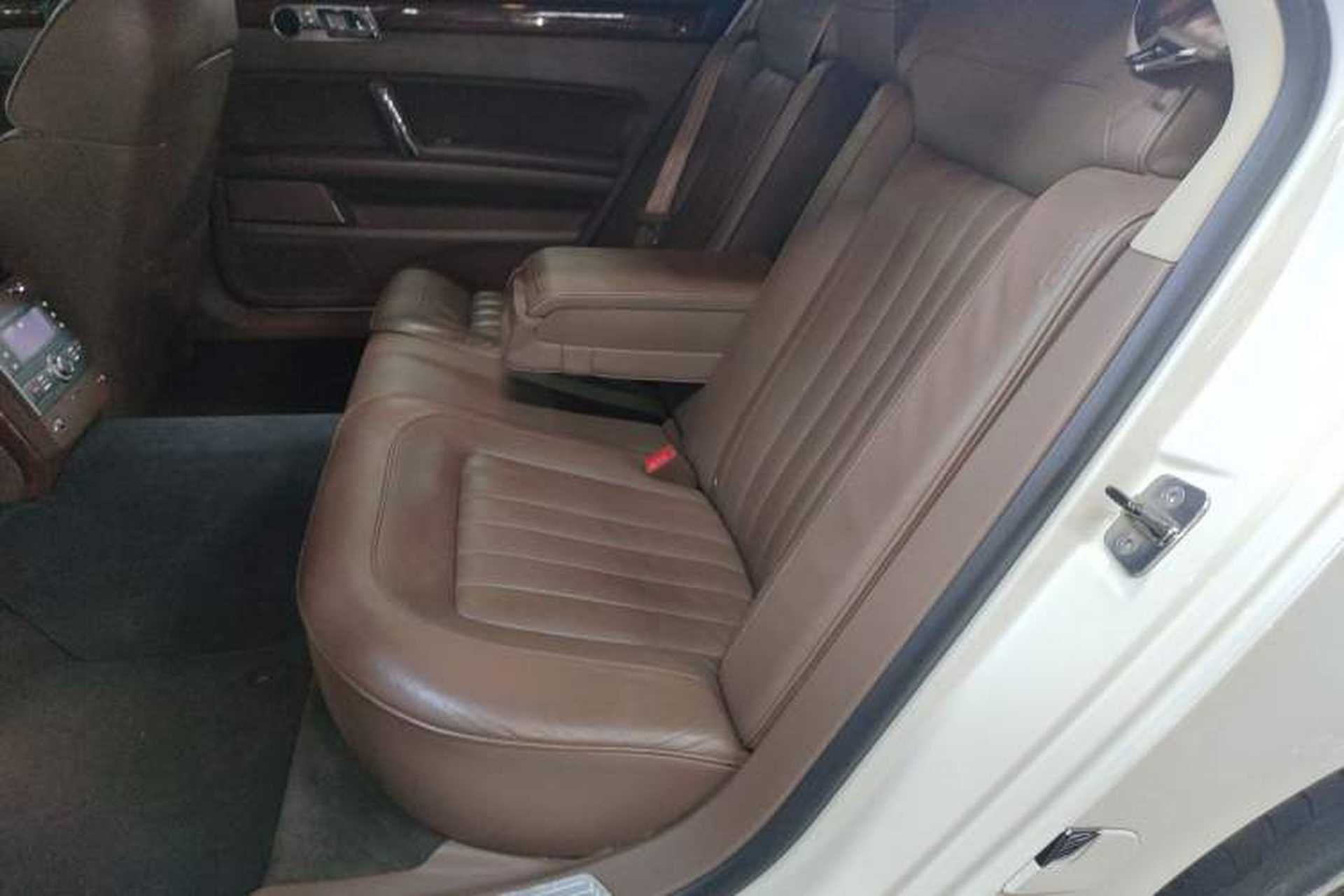 Used Volkswagen Phaeton 2012 3.0L Business Edition Interior 4
