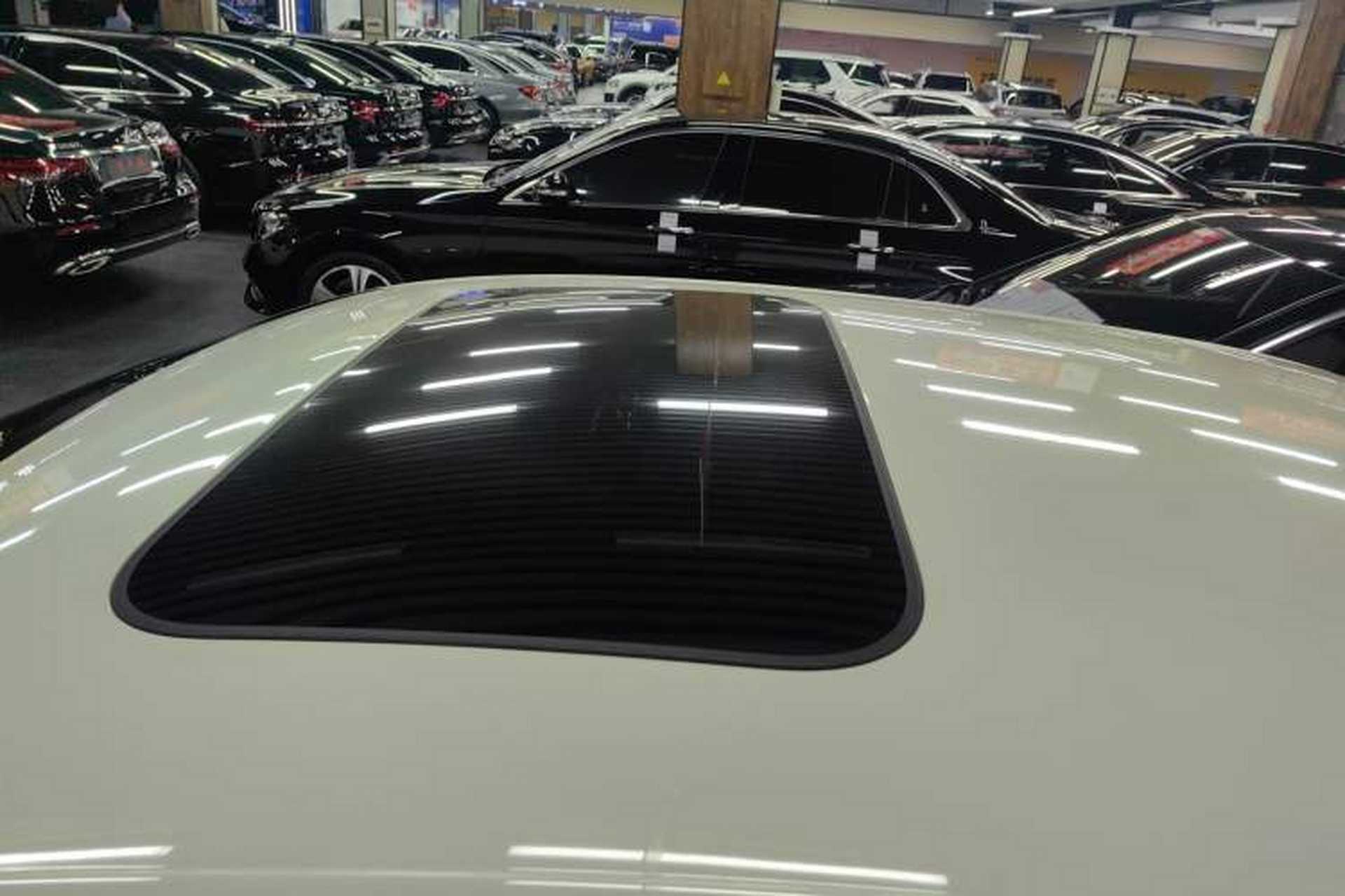 Used Volkswagen Phaeton 2012 3.0L Business Edition Roof