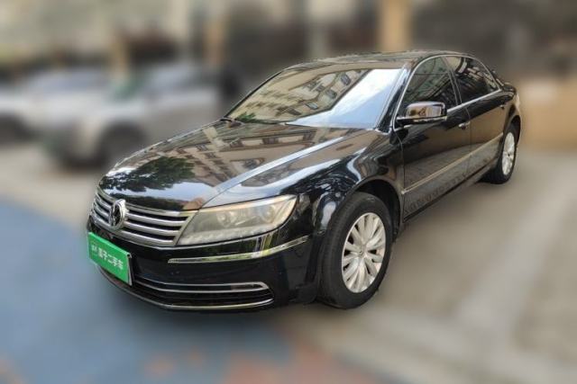 Used Volkswagen Phaeton 2014 3.0L Business Model