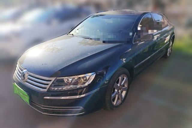 Used Volkswagen Phaeton 2014 3.0L Business Model