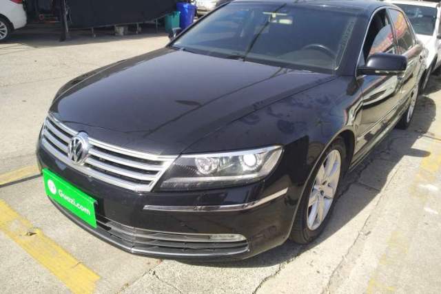 Used Volkswagen Phaeton 2014 3.0L Business Model
