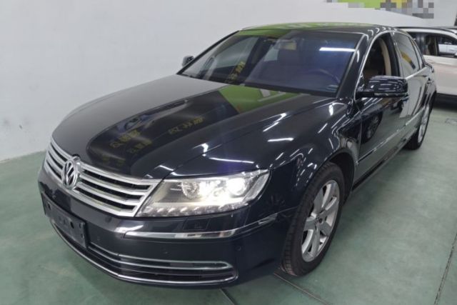Used Volkswagen Phaeton 2014 3.0L Business Model
