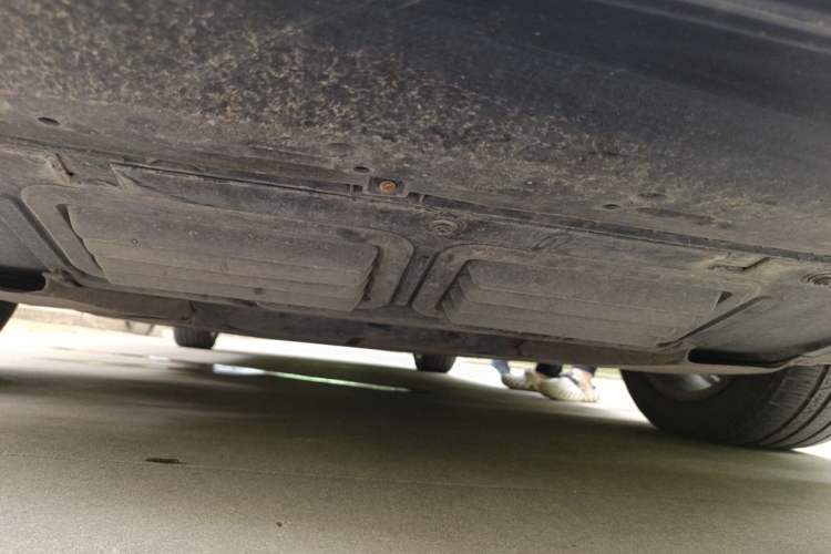 Used Volkswagen Phaeton 2014 3.0L Business Model Chassis Front