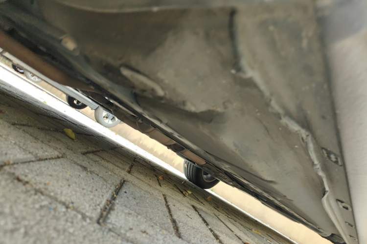 Used Volkswagen Phaeton 2014 3.0L Business Model Chassis Front Left