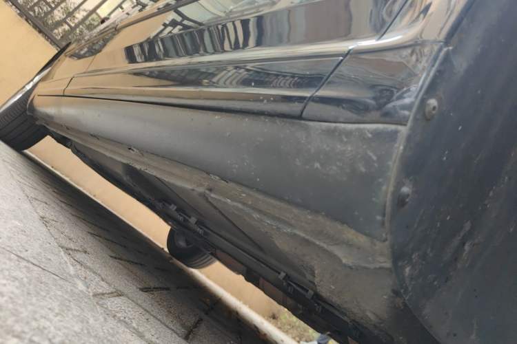 Used Volkswagen Phaeton 2014 3.0L Business Model Chassis Front Right