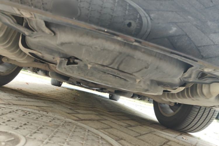 Used Volkswagen Phaeton 2014 3.0L Business Model Chassis Rear