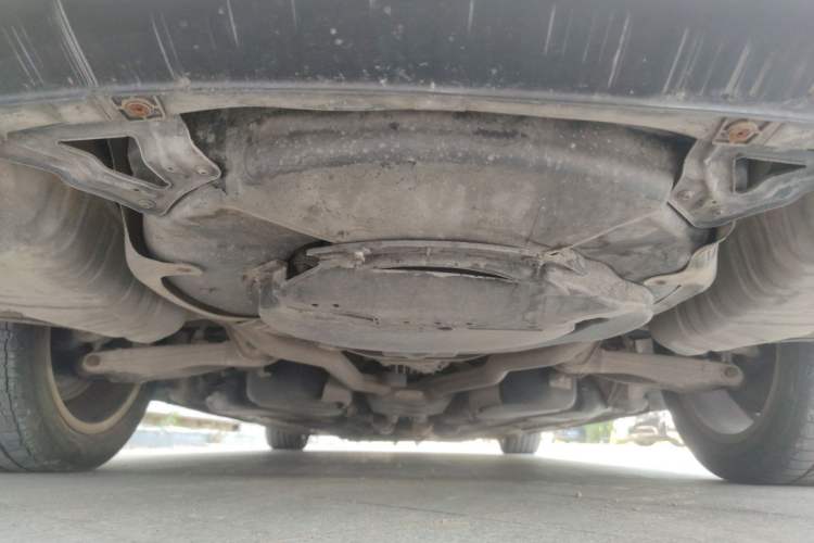 Used Volkswagen Phaeton 2014 3.0L Executive Model Chassis Rear