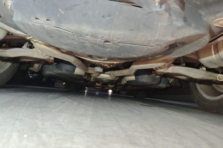 Used Volkswagen Phaeton 2014 3.0L Business Model Chassis Rear