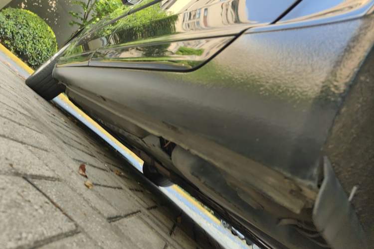 Used Volkswagen Phaeton 2014 3.0L Business Model Chassis Rear Left