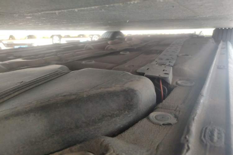 Used Volkswagen Phaeton 2014 3.0L Executive Model Chassis Rear Left