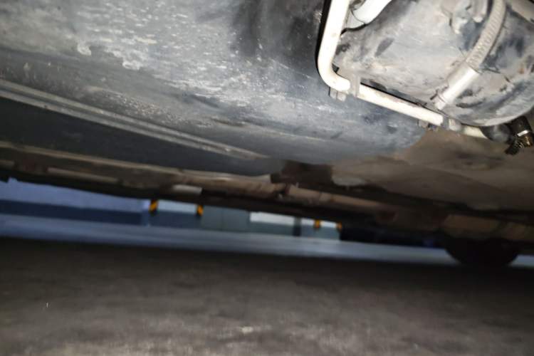 Used Volkswagen Phaeton 2014 3.0L Business Model Chassis Rear Right