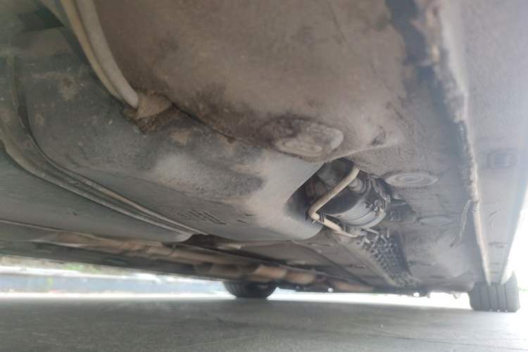 Used Volkswagen Phaeton 2014 3.0L Executive Model Chassis Rear Right