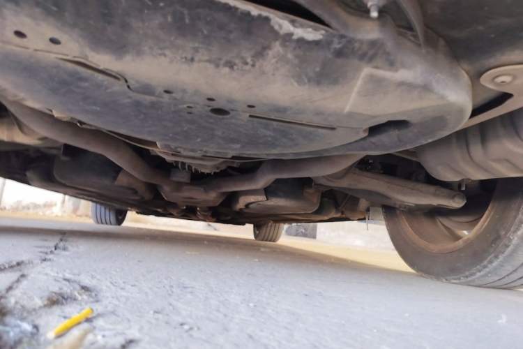 Used Volkswagen Phaeton 2014 3.0L Business Model Chassis Rear