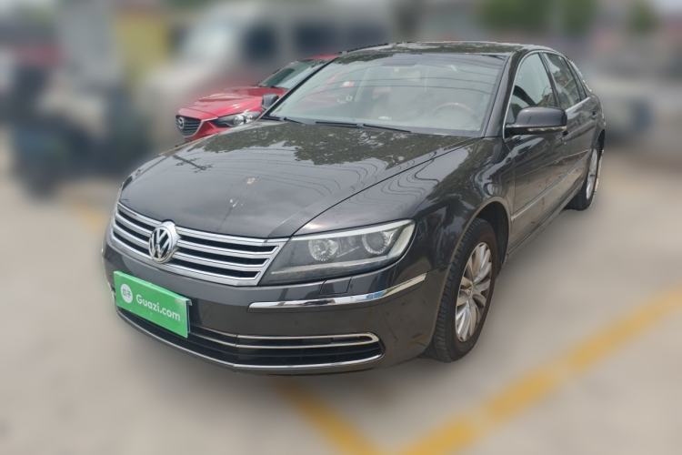 Used Volkswagen Phaeton 2014 3.0L Business Model Guazi used car, China used car export, Used car for sale, Used cars, Cheapest cars for sale
