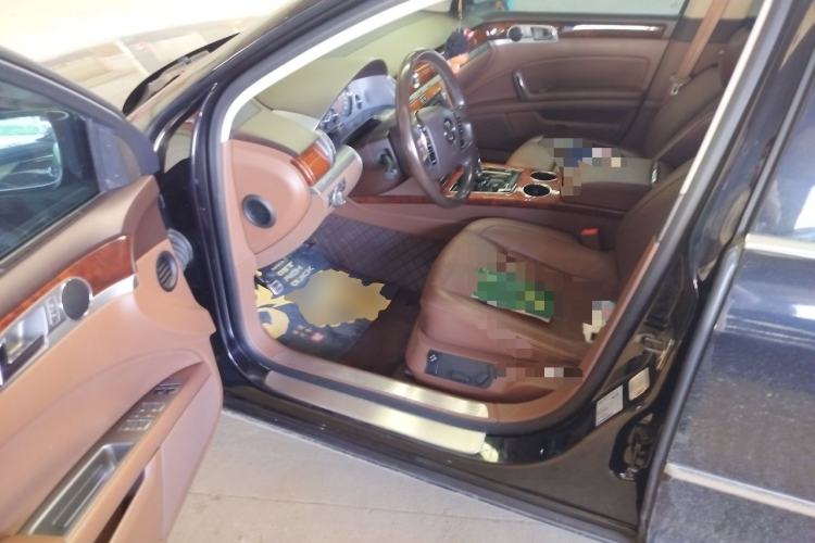 Used Volkswagen Phaeton 2014 3.0L Business Model Driver Seat