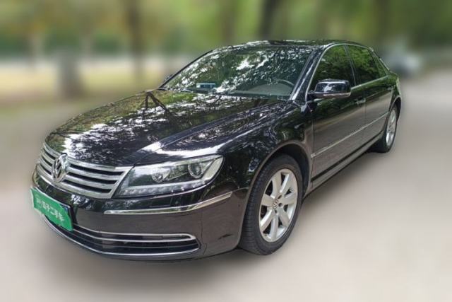 Used Volkswagen Phaeton 2014 3.0L Business Model
