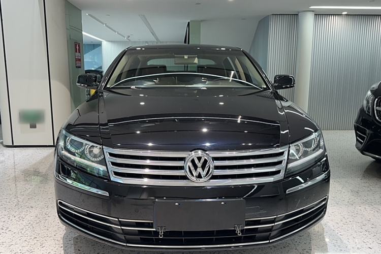 Used Volkswagen Phaeton 2014 3.0L Business Model Exterior 1
