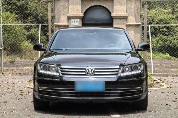 Used Volkswagen Phaeton 2014 3.0L Business Model Exterior 1