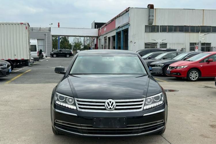 Used Volkswagen Phaeton 2014 3.0L Business Model Exterior 1