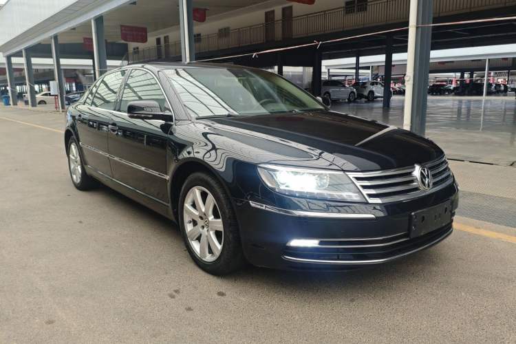 Used Volkswagen Phaeton 2014 3.0L Business Model Exterior 1